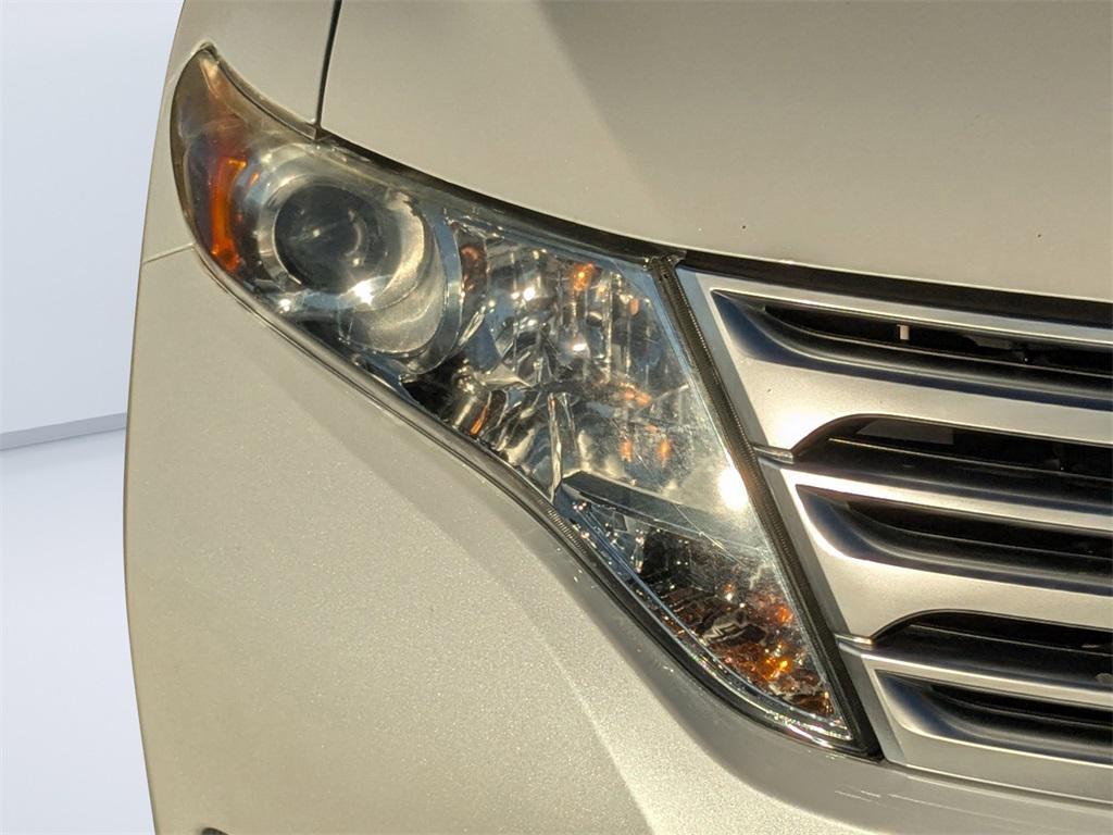 used 2010 Toyota Venza car, priced at $7,877