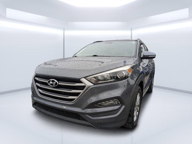 used 2018 Hyundai Tucson car, priced at $16,544