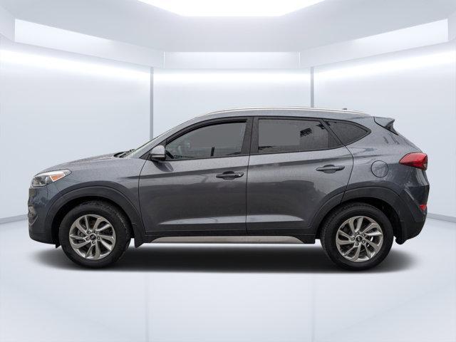 used 2018 Hyundai Tucson car, priced at $16,544