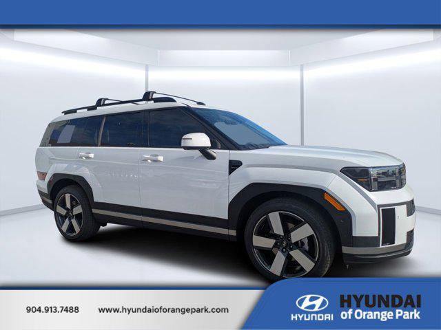 new 2025 Hyundai Santa Fe car, priced at $47,189