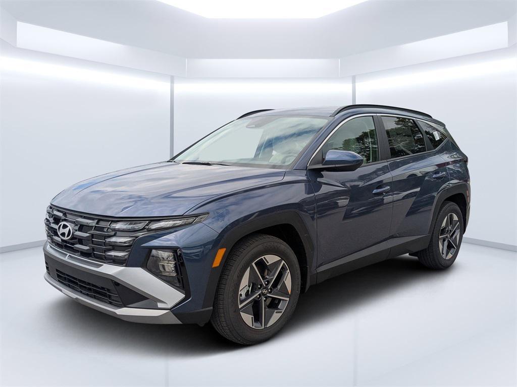 new 2026 Hyundai Tucson car, priced at $31,505