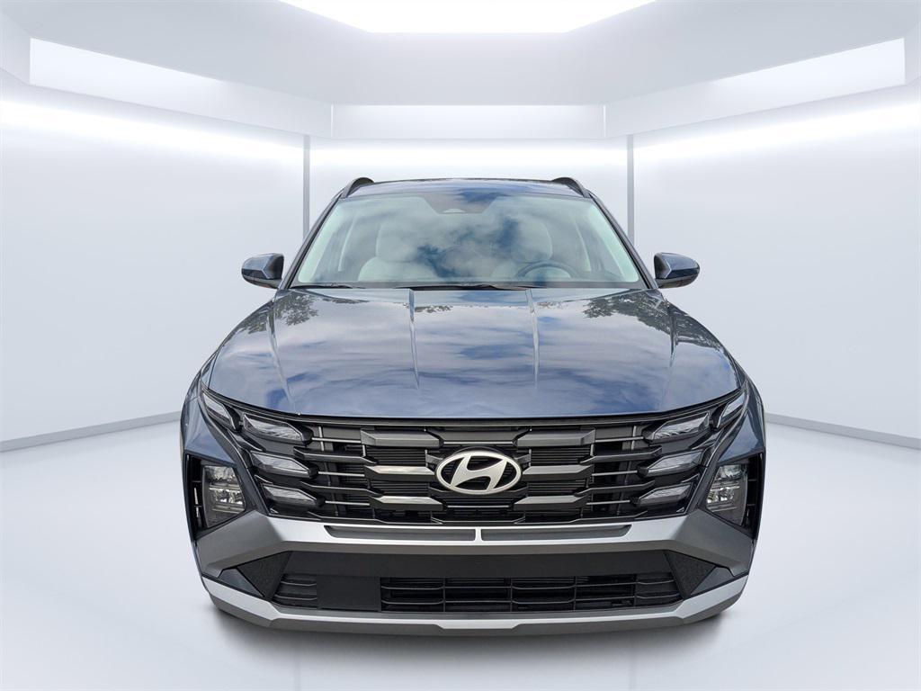 new 2026 Hyundai Tucson car, priced at $31,505