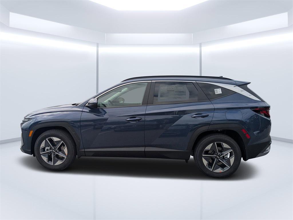 new 2026 Hyundai Tucson car, priced at $31,505
