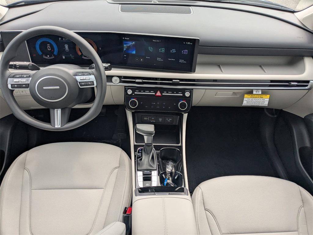 new 2026 Hyundai Tucson car, priced at $31,505