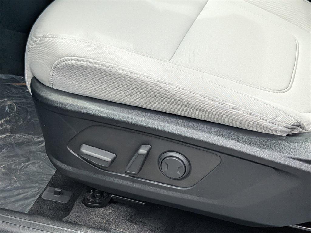 new 2026 Hyundai Tucson car, priced at $31,505