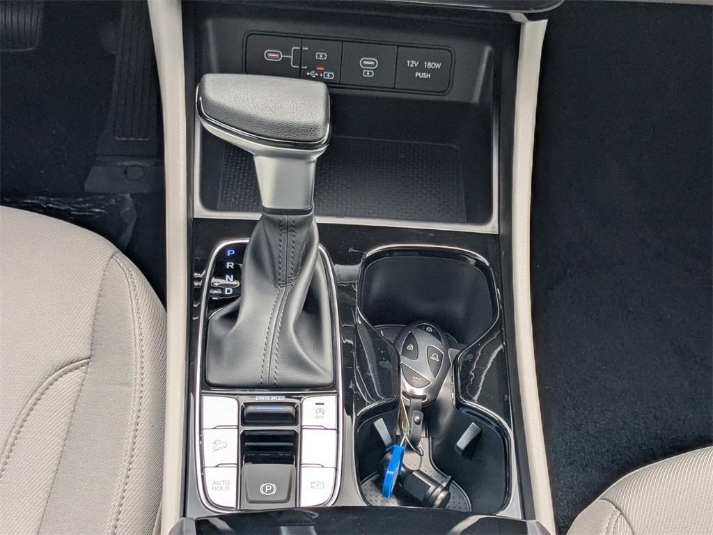 new 2026 Hyundai Tucson car, priced at $31,505