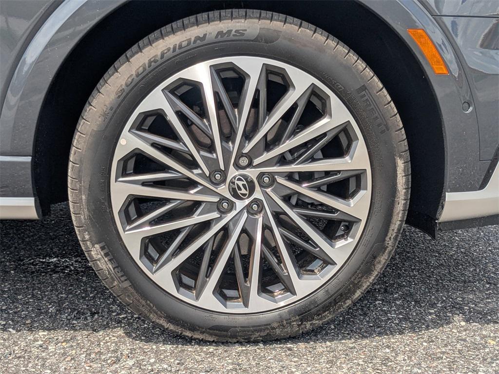 new 2026 Hyundai Palisade car, priced at $58,315
