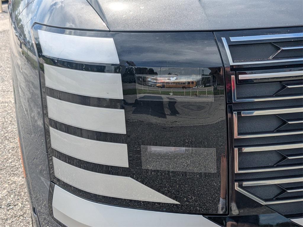 new 2026 Hyundai Palisade car, priced at $58,315