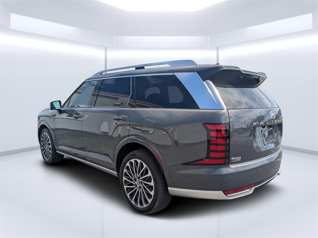 new 2026 Hyundai Palisade car, priced at $58,315