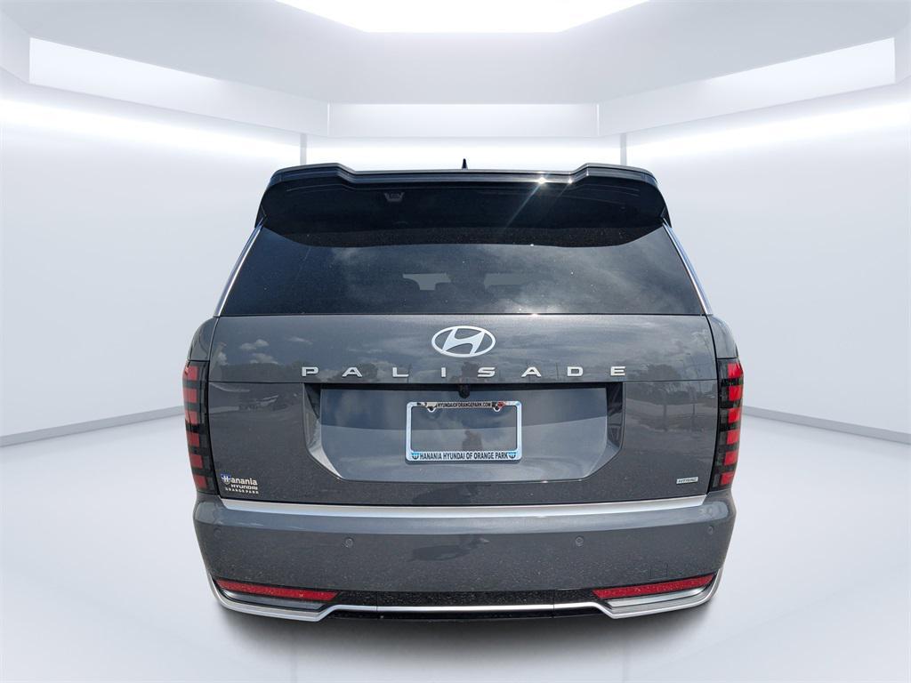 new 2026 Hyundai Palisade car, priced at $58,315