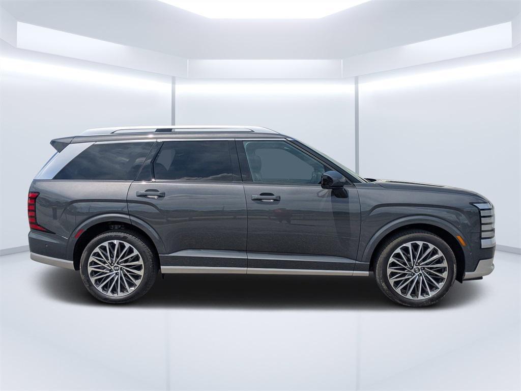 new 2026 Hyundai Palisade car, priced at $58,315
