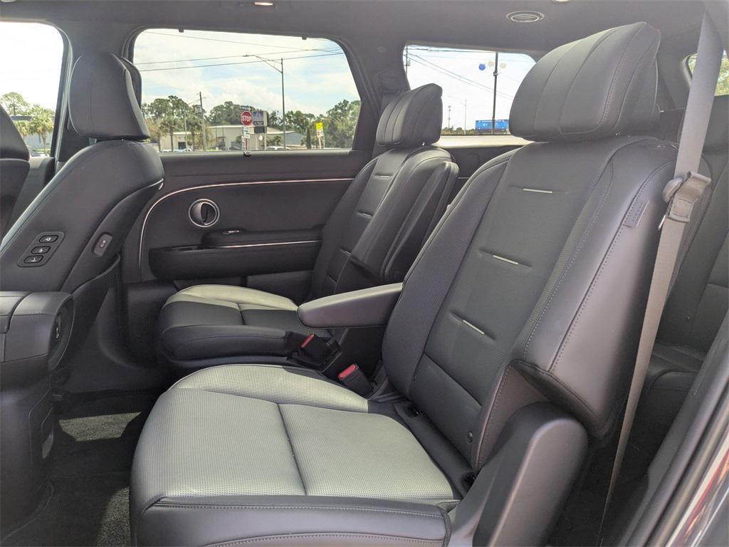 new 2026 Hyundai Palisade car, priced at $58,315