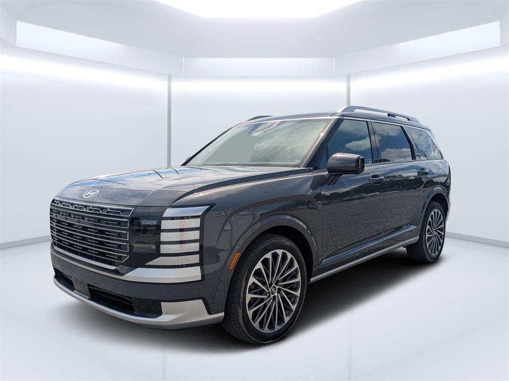 new 2026 Hyundai Palisade car, priced at $58,315