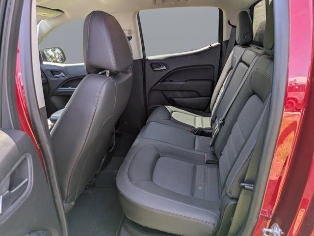 used 2021 GMC Canyon car, priced at $26,987