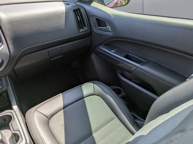 used 2021 GMC Canyon car, priced at $26,987