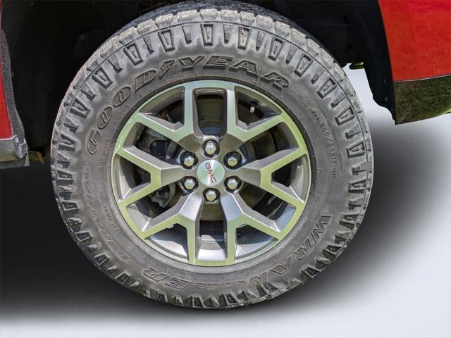 used 2021 GMC Canyon car, priced at $26,987
