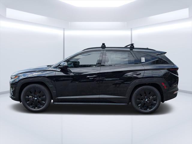 new 2024 Hyundai Tucson car, priced at $31,443