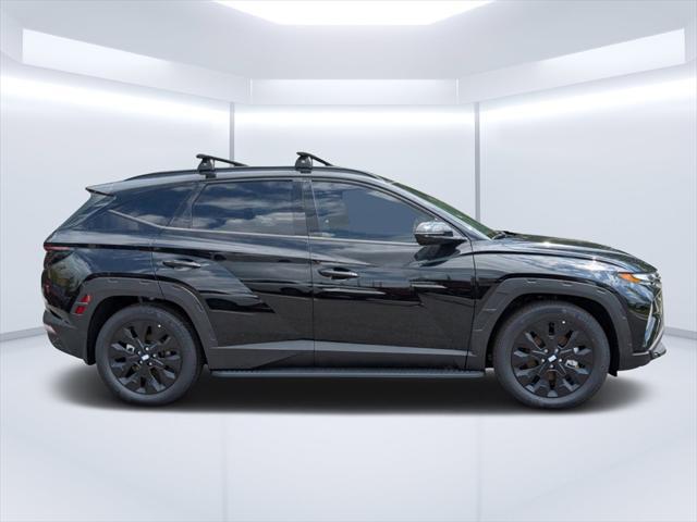 new 2024 Hyundai Tucson car, priced at $31,443