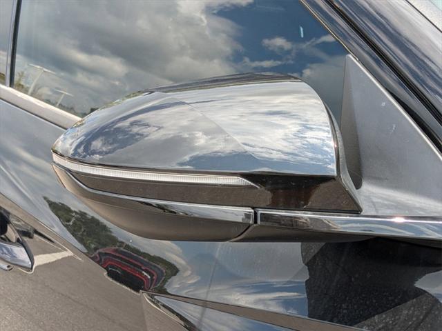 new 2024 Hyundai Tucson car, priced at $31,443