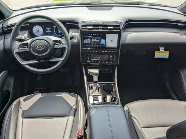 new 2024 Hyundai Tucson car, priced at $31,443