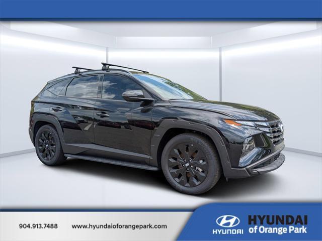 new 2024 Hyundai Tucson car, priced at $31,443