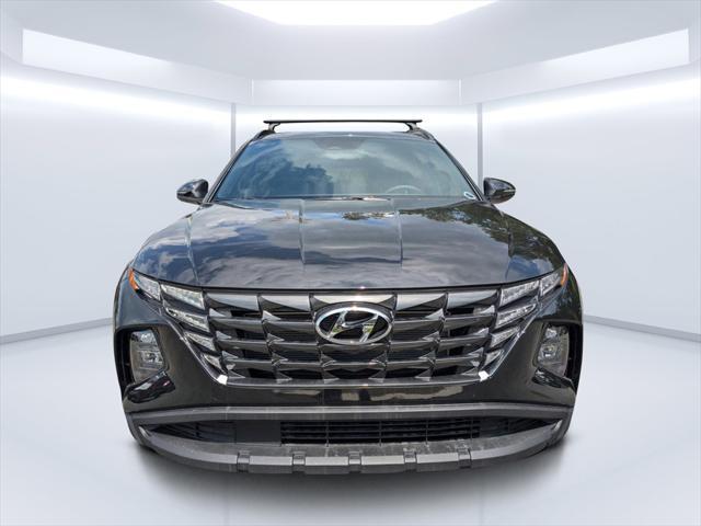 new 2024 Hyundai Tucson car, priced at $31,443