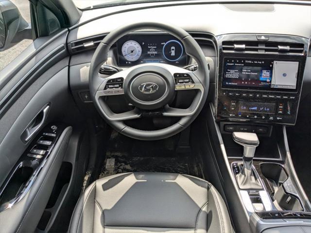 new 2024 Hyundai Tucson car, priced at $31,443