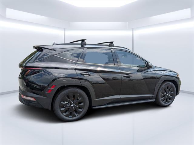 new 2024 Hyundai Tucson car, priced at $31,443