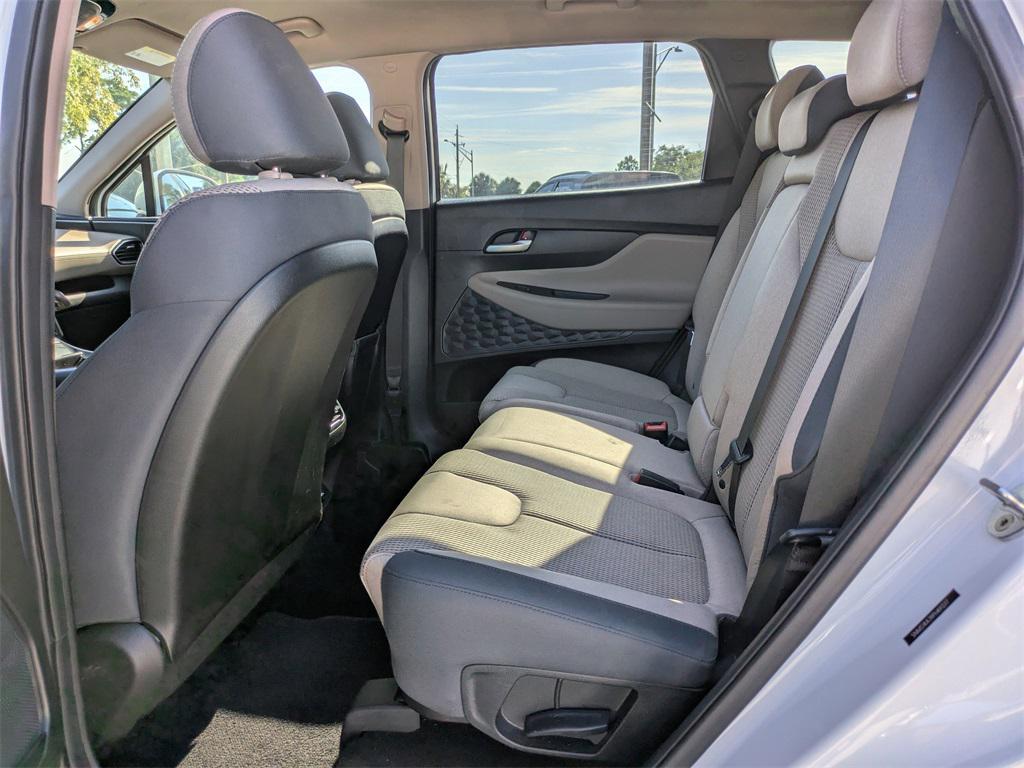 used 2023 Hyundai Santa Fe car, priced at $21,370