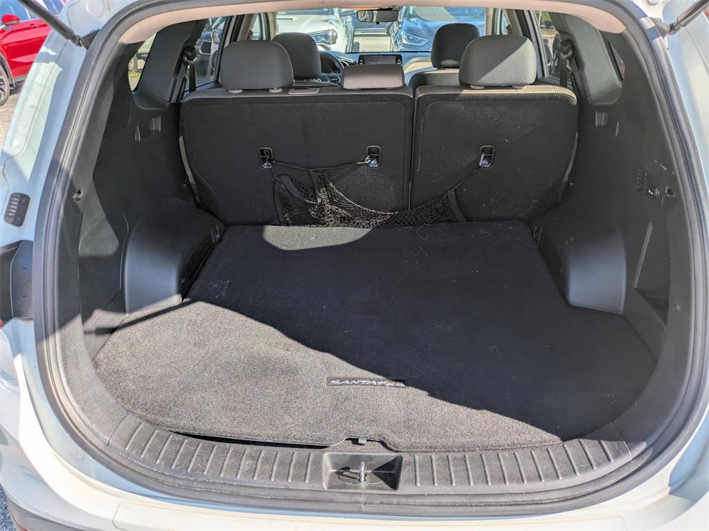used 2023 Hyundai Santa Fe car, priced at $21,370