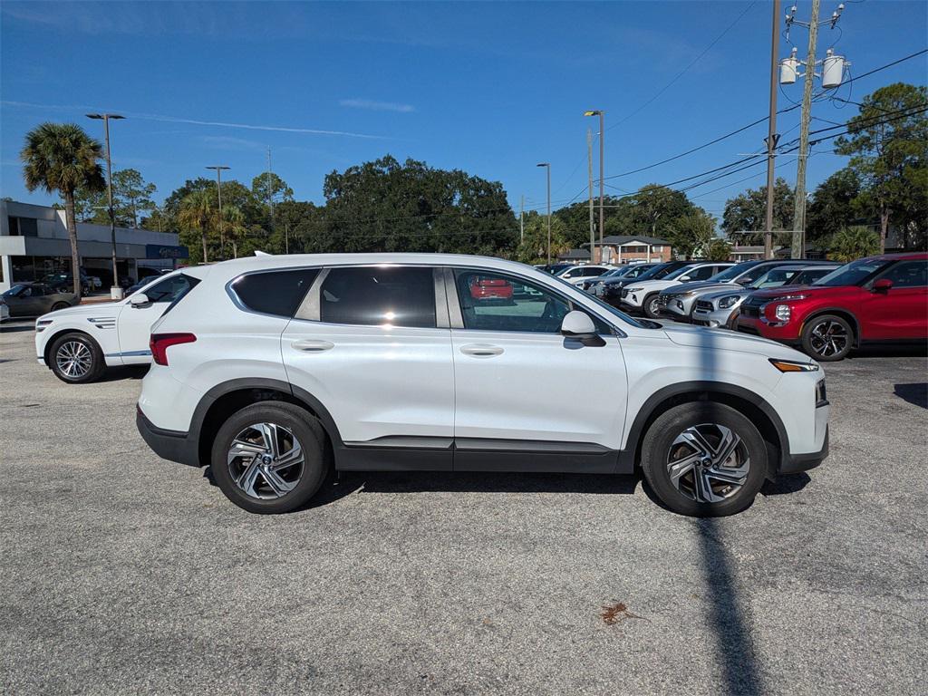 used 2023 Hyundai Santa Fe car, priced at $21,370
