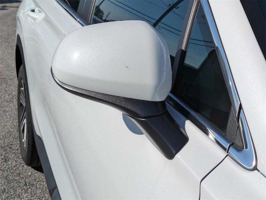 used 2023 Hyundai Santa Fe car, priced at $21,370