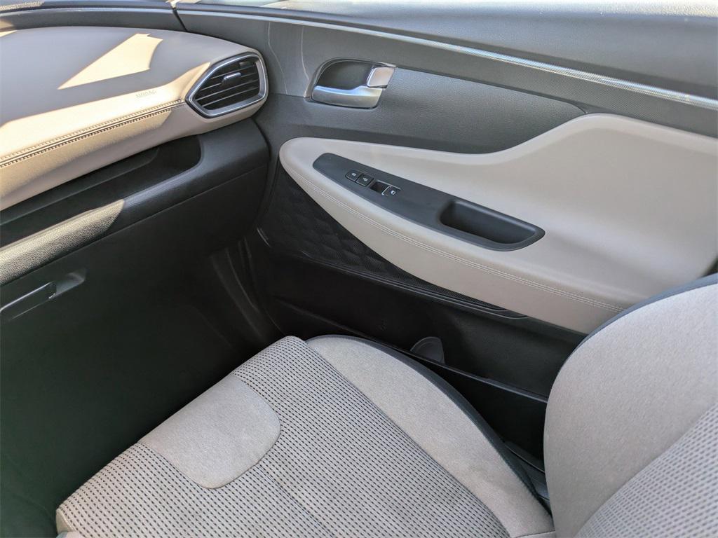 used 2023 Hyundai Santa Fe car, priced at $21,370
