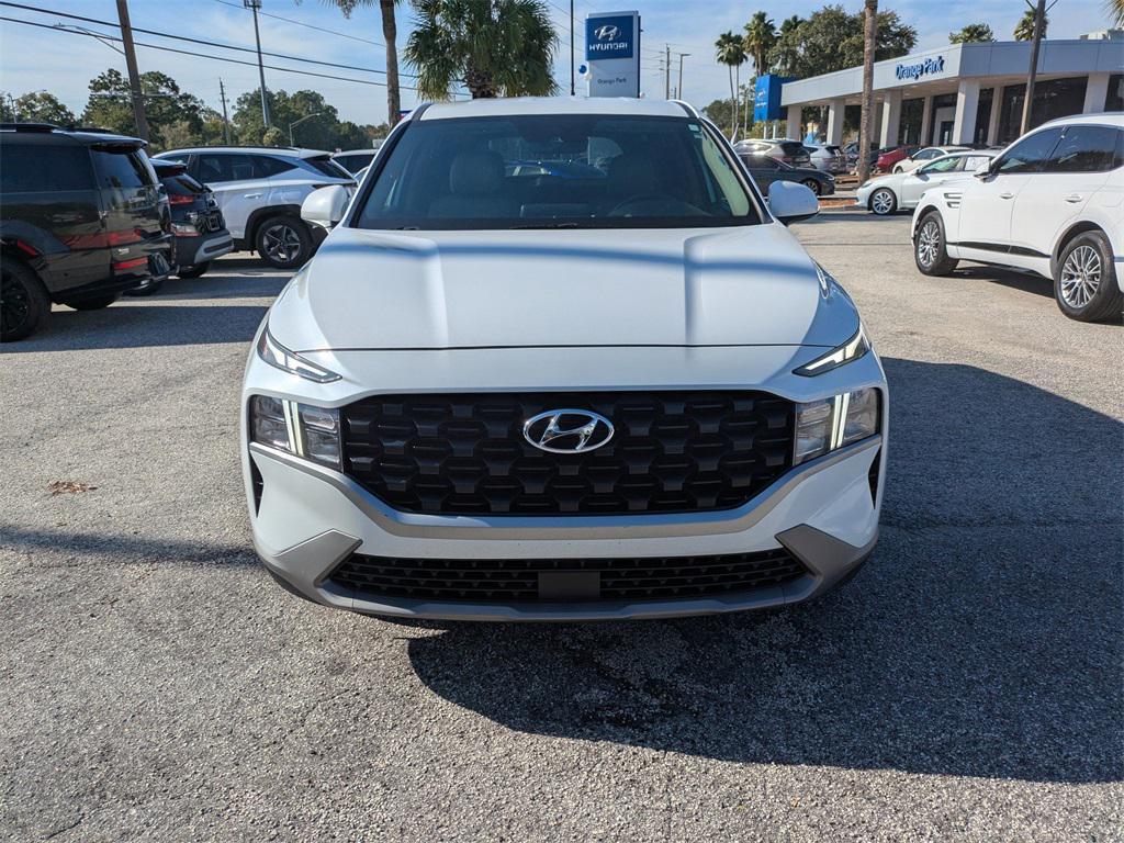 used 2023 Hyundai Santa Fe car, priced at $21,370