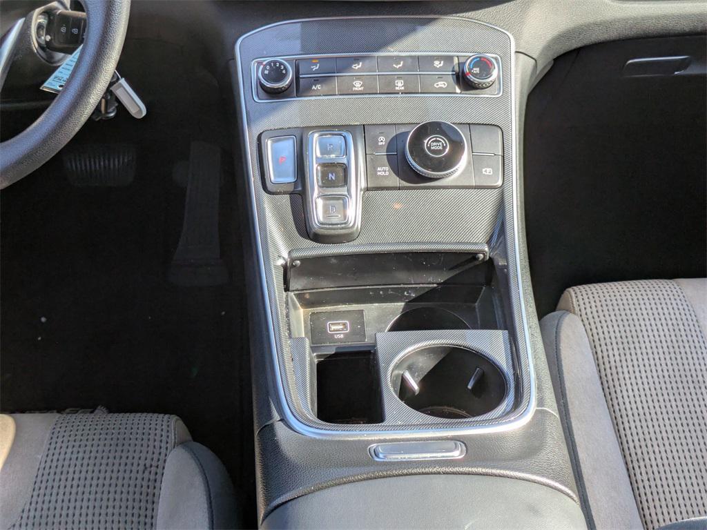 used 2023 Hyundai Santa Fe car, priced at $21,370