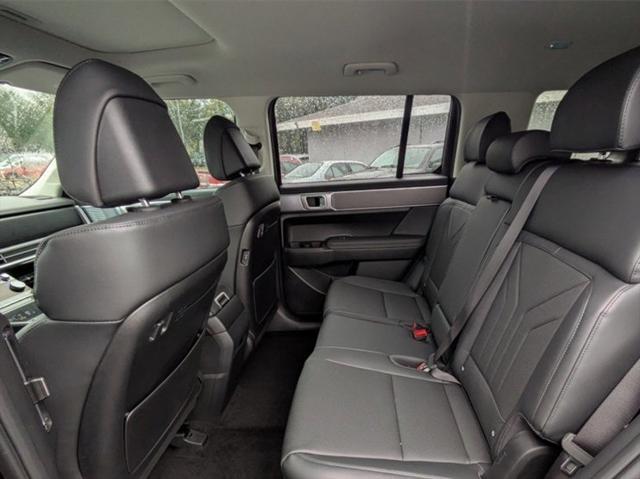 new 2025 Hyundai Santa Fe car, priced at $38,210