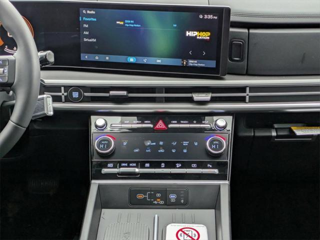 new 2025 Hyundai Santa Fe car, priced at $38,210
