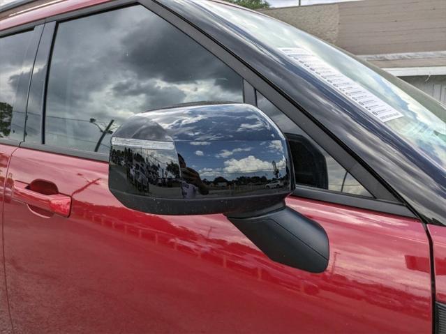new 2025 Hyundai Santa Fe car, priced at $38,210