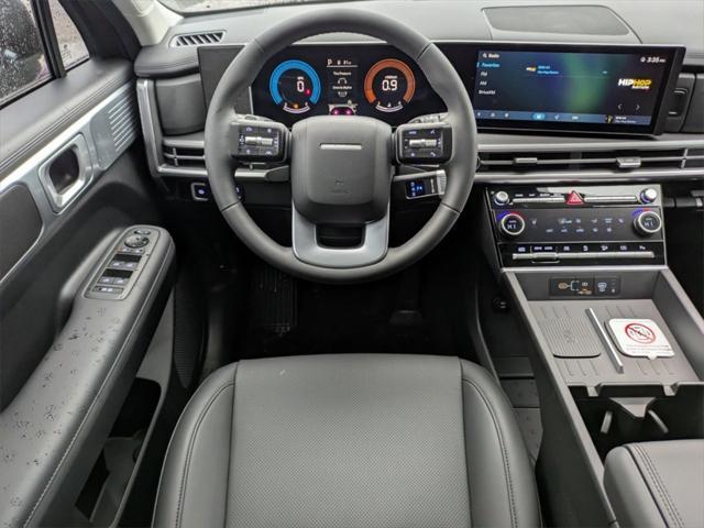 new 2025 Hyundai Santa Fe car, priced at $38,210