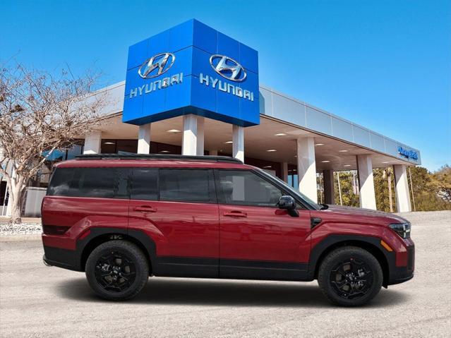 new 2025 Hyundai Santa Fe car, priced at $38,210