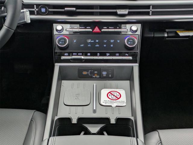 new 2025 Hyundai Santa Fe car, priced at $38,210