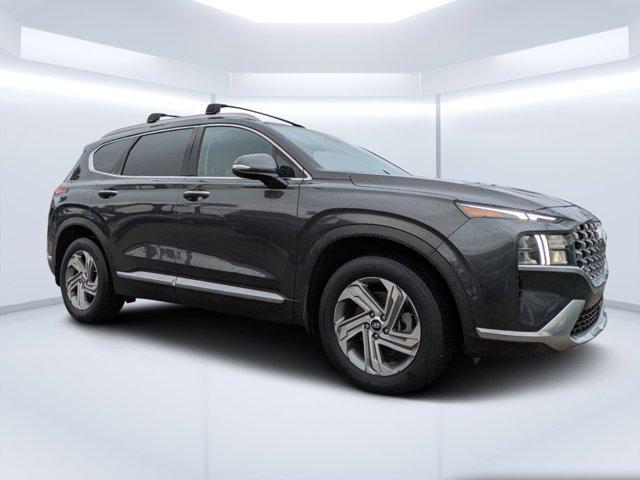 used 2022 Hyundai Santa Fe car, priced at $26,986