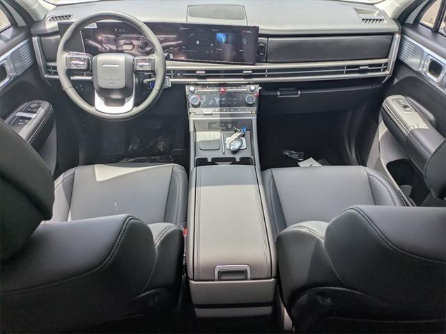 new 2025 Hyundai Santa Fe car, priced at $38,027