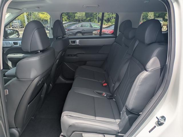 new 2025 Hyundai Santa Fe car, priced at $38,027
