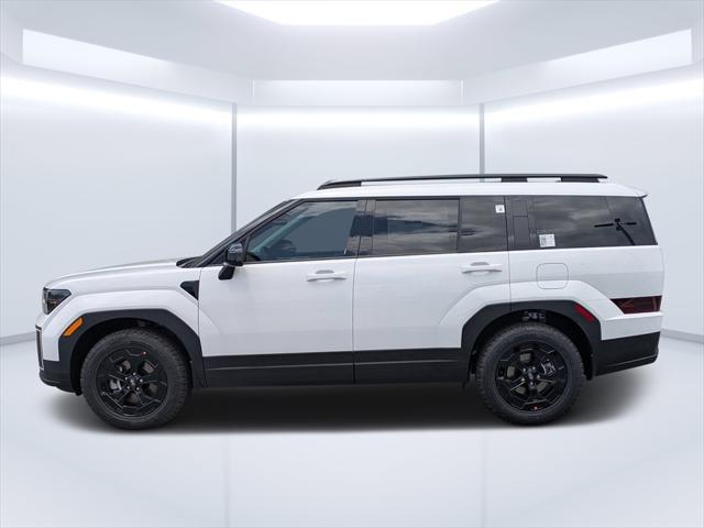 new 2025 Hyundai Santa Fe car, priced at $38,027