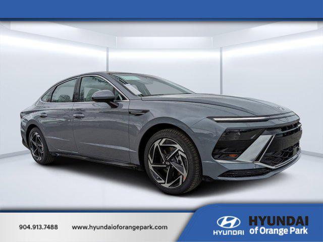 new 2024 Hyundai Sonata car, priced at $30,634