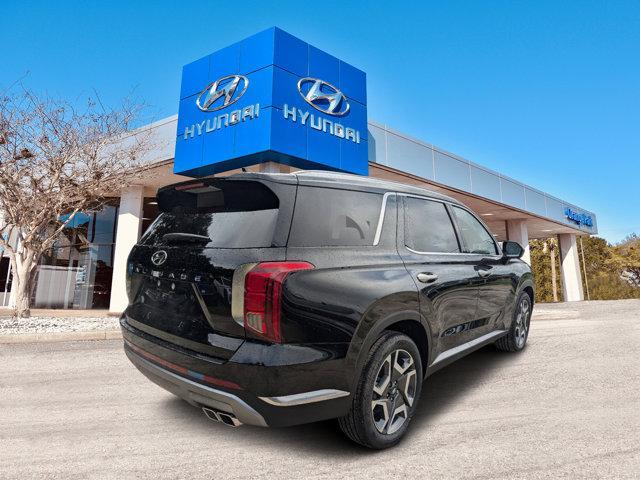 new 2025 Hyundai Palisade car, priced at $50,065