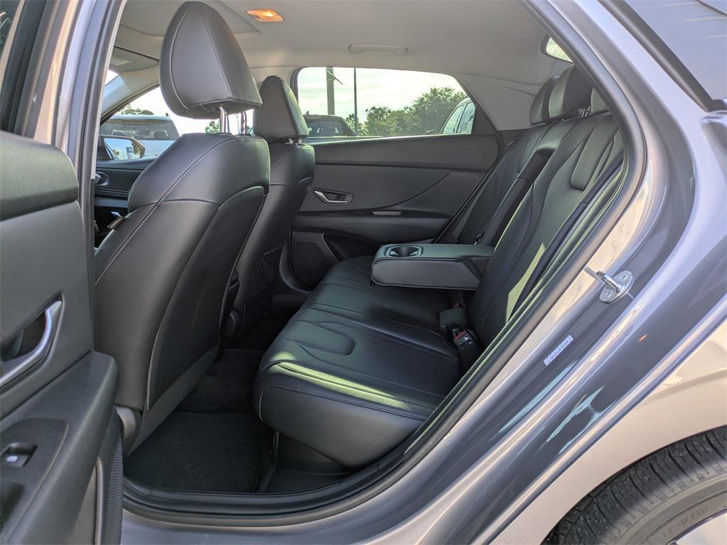 used 2023 Hyundai Elantra car, priced at $21,987