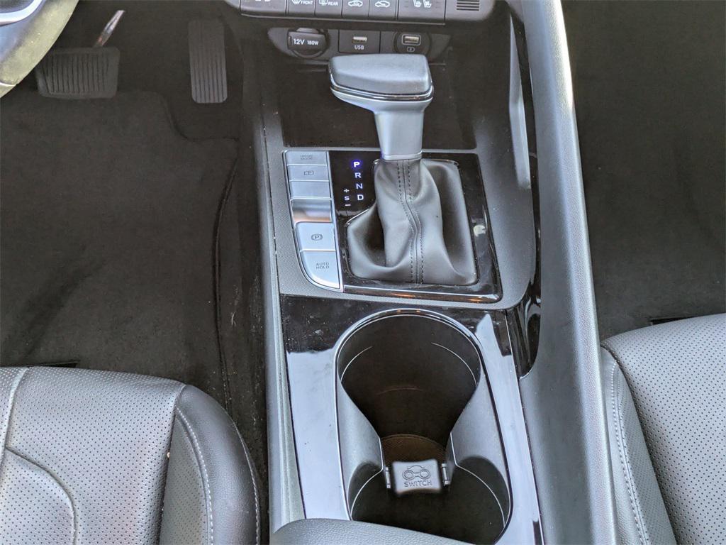 used 2023 Hyundai Elantra car, priced at $21,987