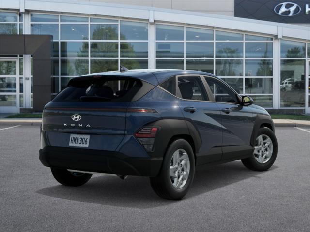 new 2025 Hyundai Kona car, priced at $26,110